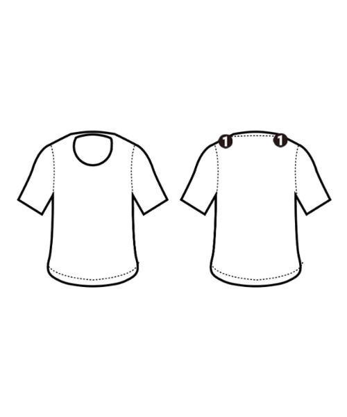 CABaN（キャバン）Tシャツ・カットソー 白 サイズ:M メンズ/2200620340489