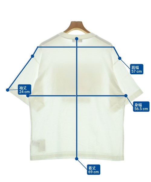 CABaN（キャバン）Tシャツ・カットソー 白 サイズ:M メンズ/2200620340489