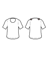 CABaN（キャバン）Tシャツ・カットソー 白 サイズ:M メンズ/2200620340489