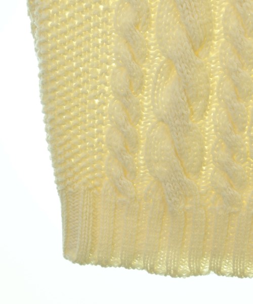 CABaN（キャバン）ベスト 白 サイズ:L メンズ/2200620395595