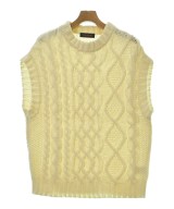 CABaN（キャバン）ベスト 白 サイズ:L メンズ/2200620395595