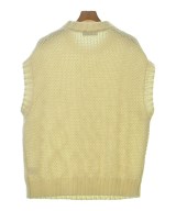 CABaN（キャバン）ベスト 白 サイズ:L メンズ/2200620395595