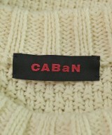 CABaN（キャバン）ベスト 白 サイズ:L メンズ/2200620395595
