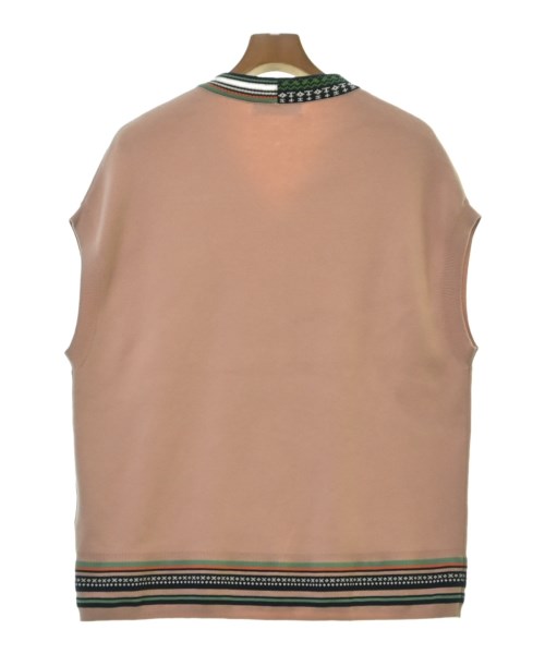 CABaN（キャバン）ベスト ピンク サイズ:F メンズ/2200620395601