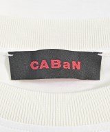 CABaN（キャバン）Tシャツ・カットソー 白 サイズ:M メンズ/2200621909128
