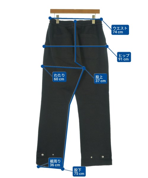 CABaN（キャバン）その他 黒 サイズ:L メンズ/2200540941209