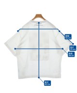 CABaN（キャバン）Tシャツ・カットソー 白 サイズ:M メンズ/2200627796081