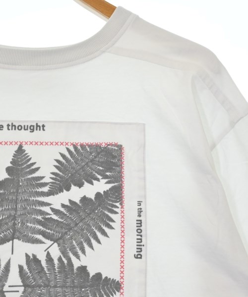 CABaN（キャバン）Tシャツ・カットソー 白 サイズ:M メンズ/2200627796135