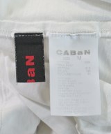 CABaN（キャバン）Tシャツ・カットソー 白 サイズ:M メンズ/2200627796135