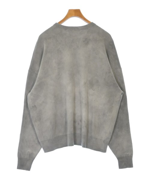 CABaN（キャバン）ニット・セーター グレー サイズ:L メンズ/2200628824042