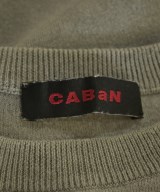 CABaN（キャバン）ニット・セーター グレー サイズ:L メンズ/2200628824042