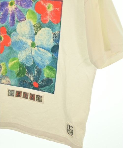 CABaN（キャバン）Tシャツ・カットソー 白 サイズ:M メンズ/2200626448097