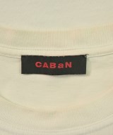 CABaN（キャバン）Tシャツ・カットソー 白 サイズ:M メンズ/2200626448097