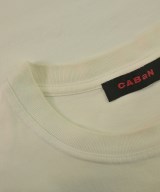 CABaN（キャバン）Tシャツ・カットソー 白 サイズ:M メンズ/2200626448097