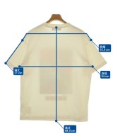 CABaN（キャバン）Tシャツ・カットソー 白 サイズ:M メンズ/2200626448097