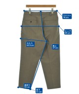 CABaN（キャバン）スラックス グレー サイズ:M メンズ/2200631961017