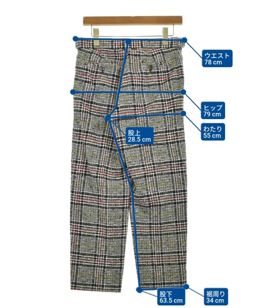 CABaN（キャバン）その他 白 サイズ:M メンズ/2200626234089