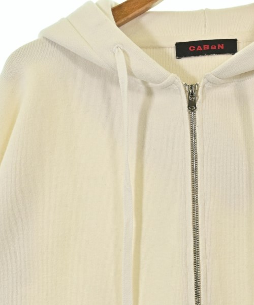 CABaN（キャバン）ニット・セーター 白 サイズ:L メンズ/2200618758111