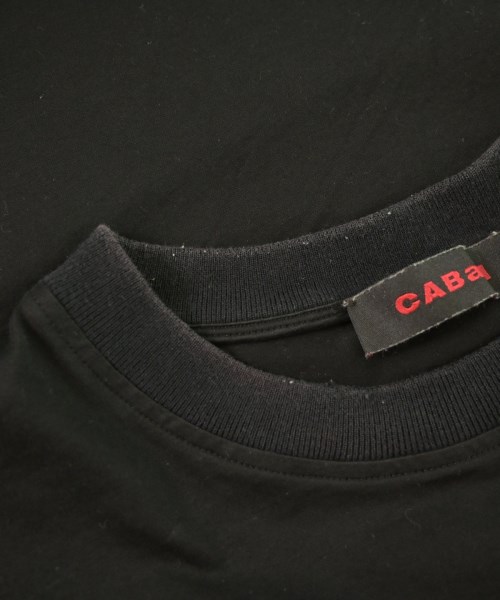 CABaN（キャバン）Tシャツ・カットソー 黒 サイズ:M メンズ/2200632764020