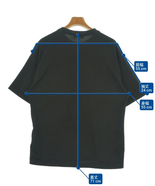 CABaN（キャバン）Tシャツ・カットソー 黒 サイズ:M メンズ/2200632764020