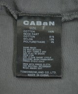 CABaN（キャバン）Tシャツ・カットソー グレー サイズ:F メンズ/2200608728094