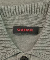 CABaN（キャバン）ニット・セーター グレー サイズ:M メンズ/2200615773100
