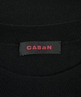 CABaN（キャバン）ベスト 黒 サイズ:L メンズ/2200617829034