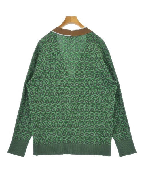 CABaN（キャバン）カーディガン 緑 サイズ:L メンズ/2200618894031