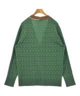 CABaN（キャバン）カーディガン 緑 サイズ:L メンズ/2200618894031