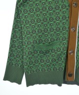 CABaN（キャバン）カーディガン 緑 サイズ:L メンズ/2200618894031