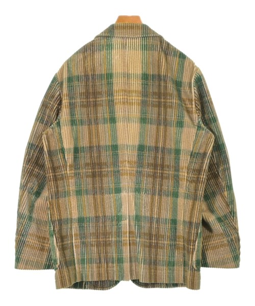 CABaN（キャバン）テーラードジャケット ベージュ サイズ:L メンズ/2200617459019