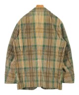 CABaN（キャバン）テーラードジャケット ベージュ サイズ:L メンズ/2200617459019