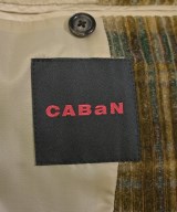 CABaN（キャバン）テーラードジャケット ベージュ サイズ:L メンズ/2200617459019