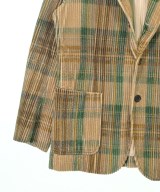 CABaN（キャバン）テーラードジャケット ベージュ サイズ:L メンズ/2200617459019