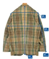 CABaN（キャバン）テーラードジャケット ベージュ サイズ:L メンズ/2200617459019