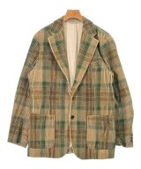 CABaN テーラードジャケット