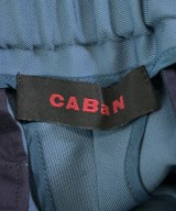 CABaN（キャバン）スラックス 青 サイズ:M メンズ/2200617459026