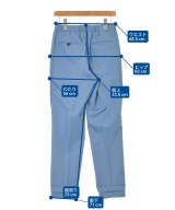 CABaN（キャバン）スラックス 青 サイズ:M メンズ/2200617459026