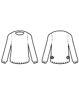 CABaN（キャバン）ニット・セーター 紺 サイズ:M メンズ/2200619473037