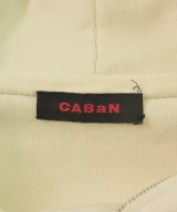 CABaN（キャバン）カーディガン 白 サイズ:M メンズ/2200607392050