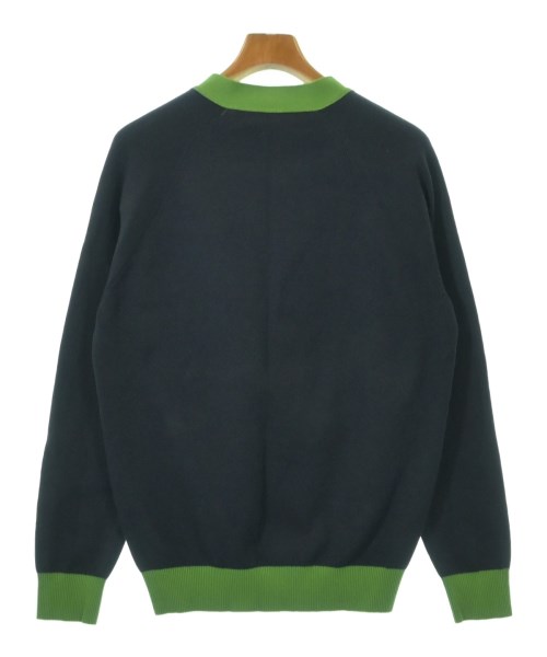 CABaN（キャバン）カーディガン 紺 サイズ:M メンズ/2200614985078