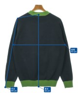 CABaN（キャバン）カーディガン 紺 サイズ:M メンズ/2200614985078