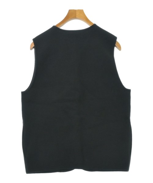 CABaN（キャバン）ベスト 黒 サイズ:F メンズ/2200619734114