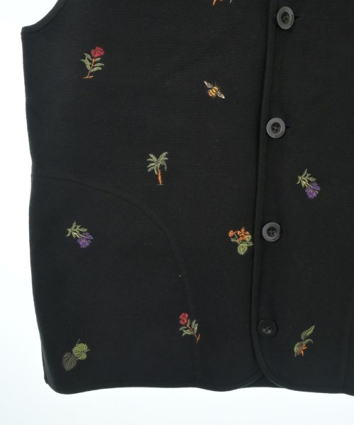 CABaN（キャバン）ベスト 黒 サイズ:F メンズ/2200619734114