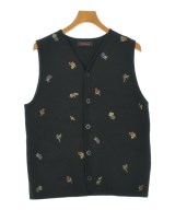 CABaN（キャバン）ベスト 黒 サイズ:F メンズ/2200619734114