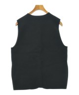 CABaN（キャバン）ベスト 黒 サイズ:F メンズ/2200619734114