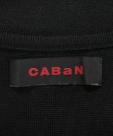 CABaN（キャバン）ベスト 黒 サイズ:F メンズ/2200619734114
