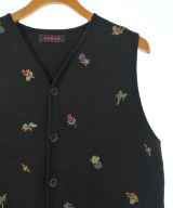 CABaN（キャバン）ベスト 黒 サイズ:F メンズ/2200619734114