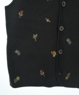 CABaN（キャバン）ベスト 黒 サイズ:F メンズ/2200619734114