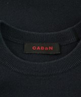 CABaN（キャバン）ニット・セーター 紺 サイズ:M メンズ/2200619877033